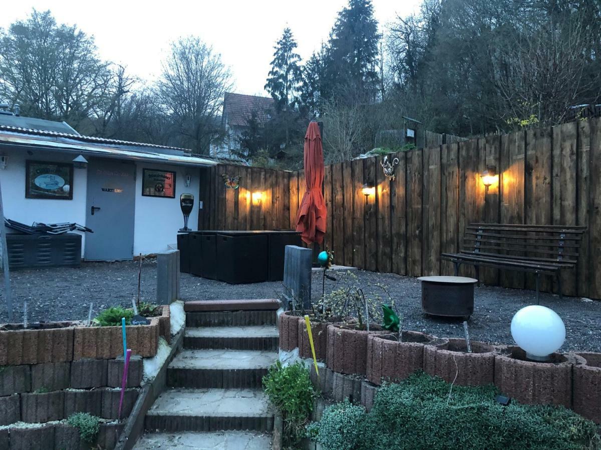 Schoene Ferienwohnung Dg Eisenach Exterior photo